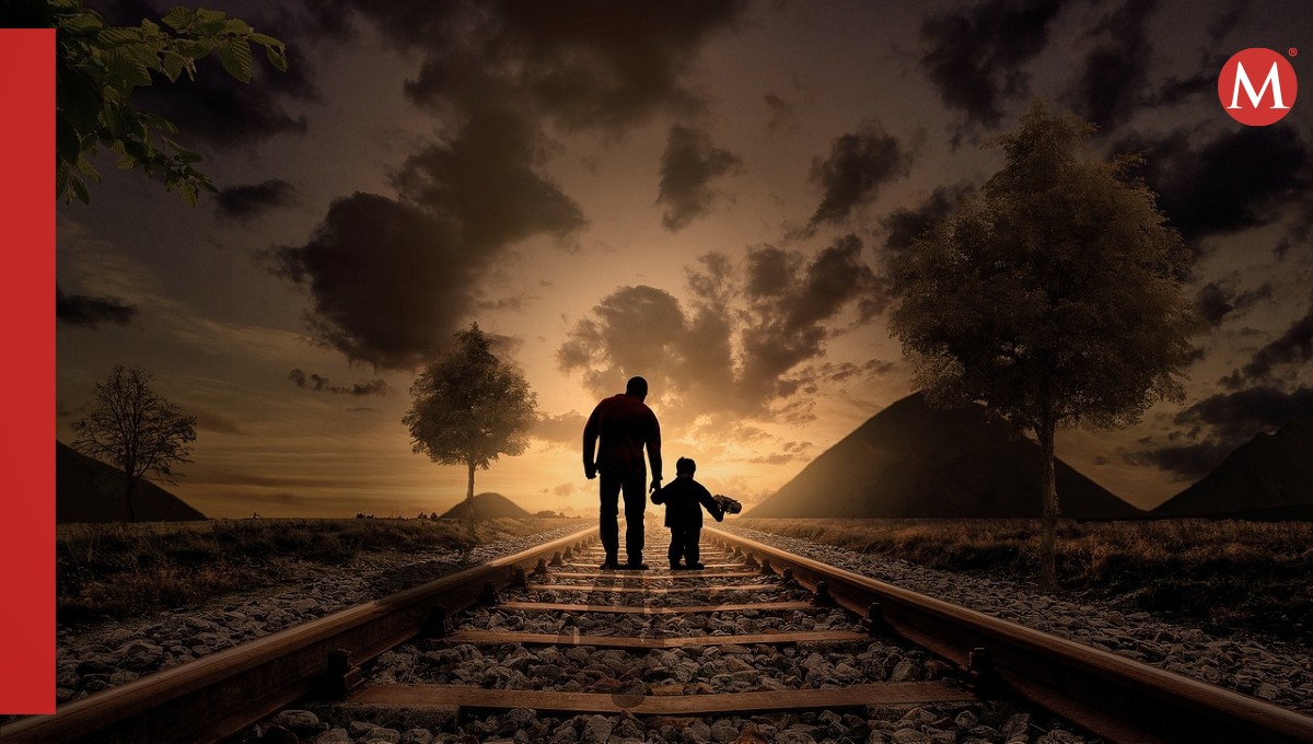¿Cuál es el origen del Día de Padre? (Pixabay)