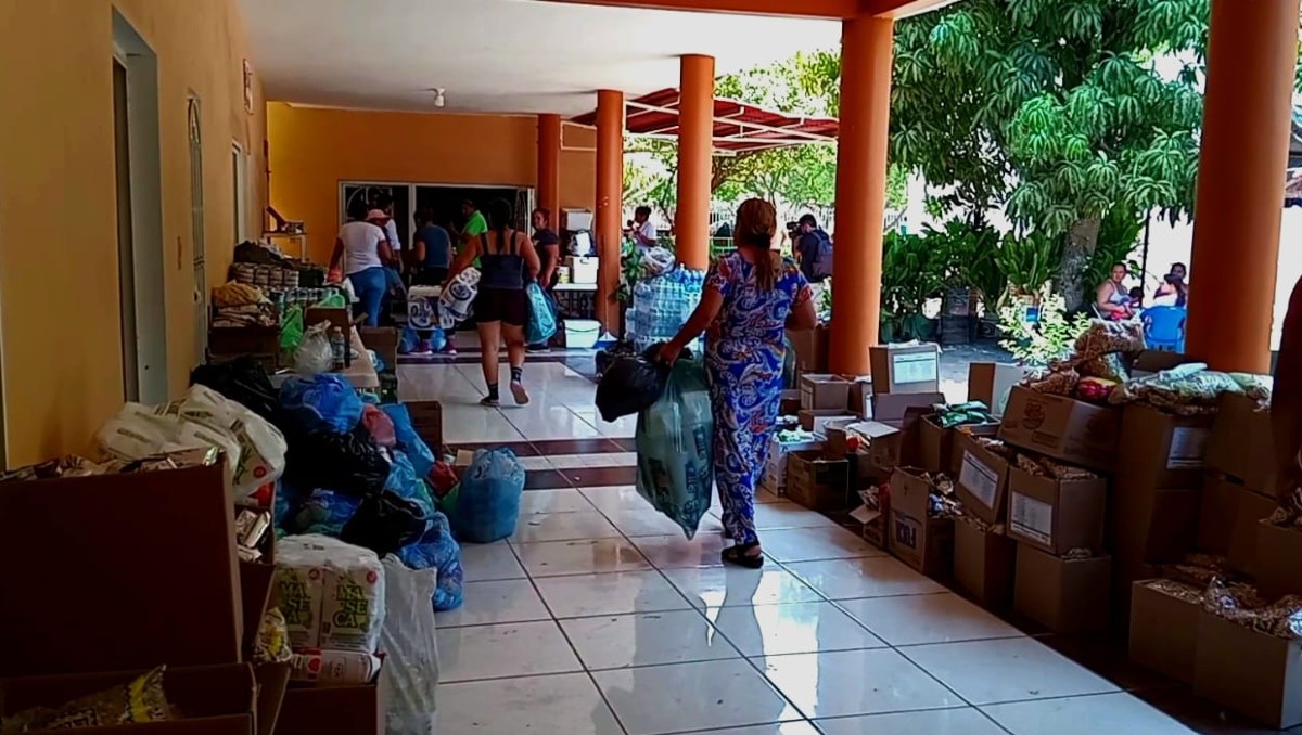 Desplazados por violencia en Apatzingán podrían regresar a sus casas en una semana: autoridades | Especial