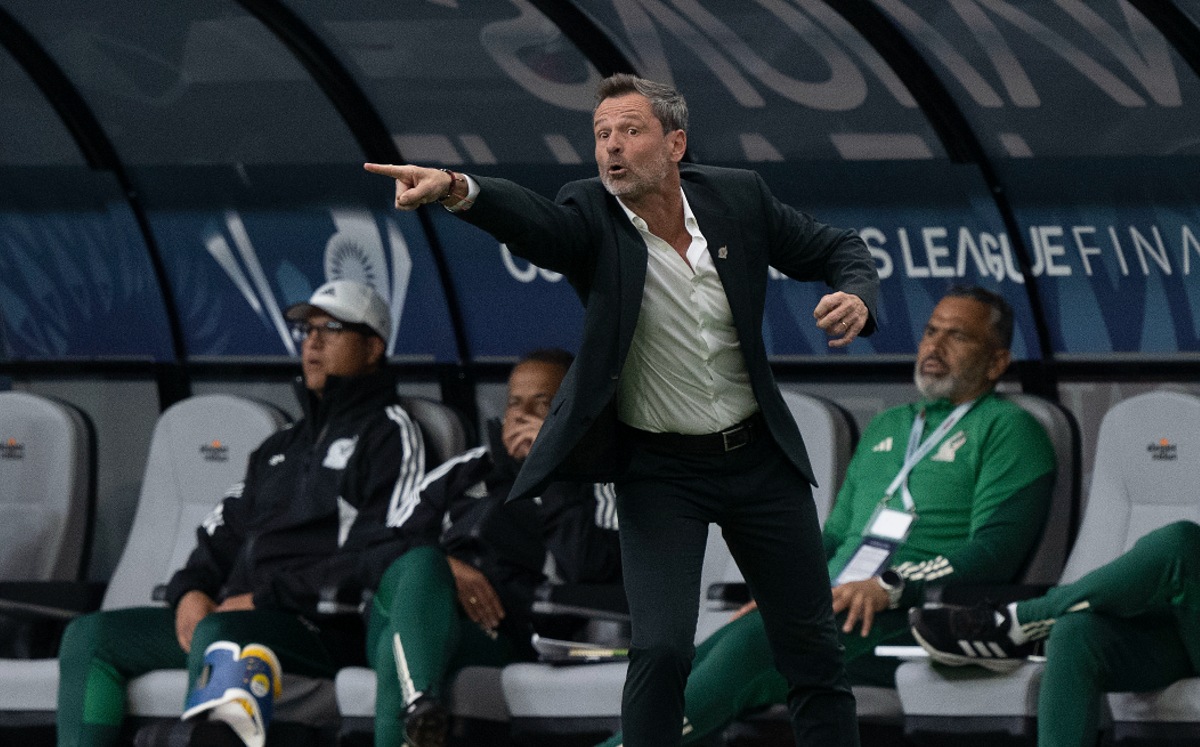 Diego Cocca prioriza el resultado ante Panamá sobre las formas (Imago7)