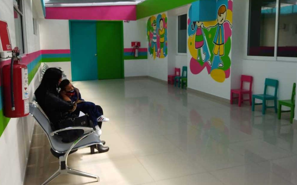 Estancia Infantil | Archivo