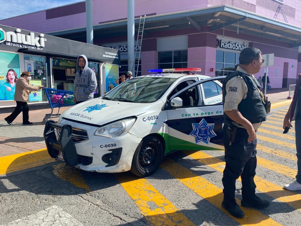 Implementa la Guardia Civil de Tecámac operativo para vigilar los festejos durante el Día del Padre