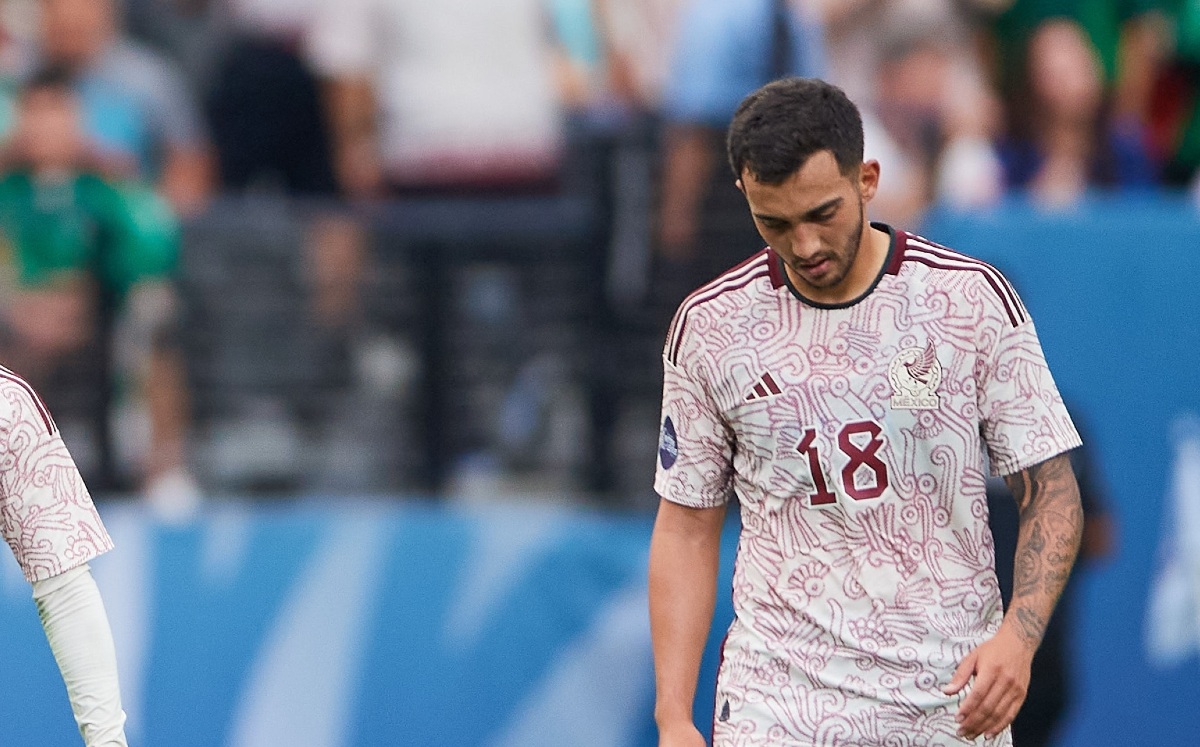 Luis Chávez admite que victoria ante Panamá no borra la derrota ante Estados Unidos (Mexsport)