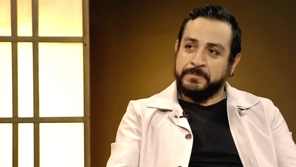 Luis Fernando Peña / Captura YouTube