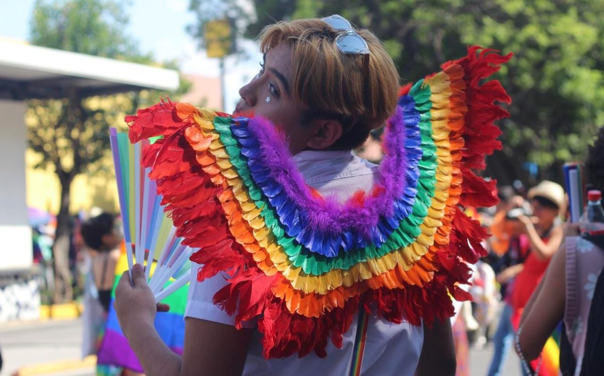 Marcha del Orgullo 2023 | Melanie Torres