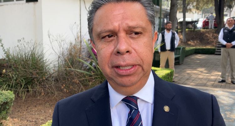 Marco Aurelio Cienfuegos, secretario de Rectoría de la Universidad Autónoma del Estado de México | Especial