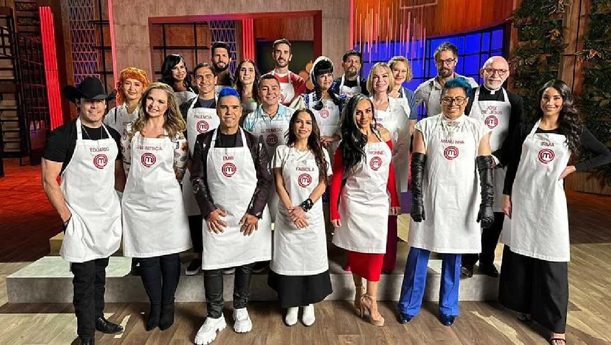 MasterChef Celebrity (Especial).