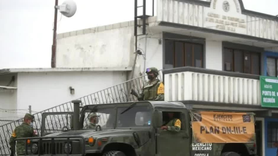 Meteorólogos militares pronostican hasta 45 fenómenos hidrometeorológicos en temporada de huracanes