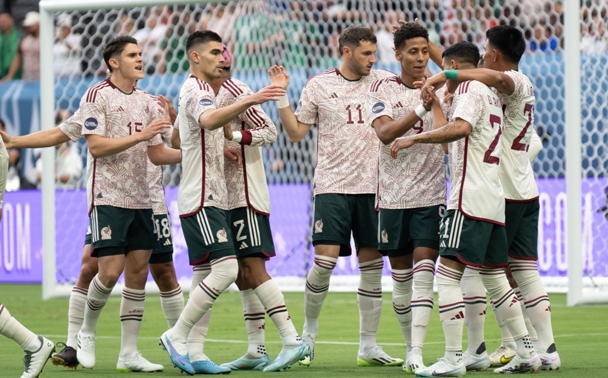 México venció a Panamá en la Concacaf Nations League (Mexsport)