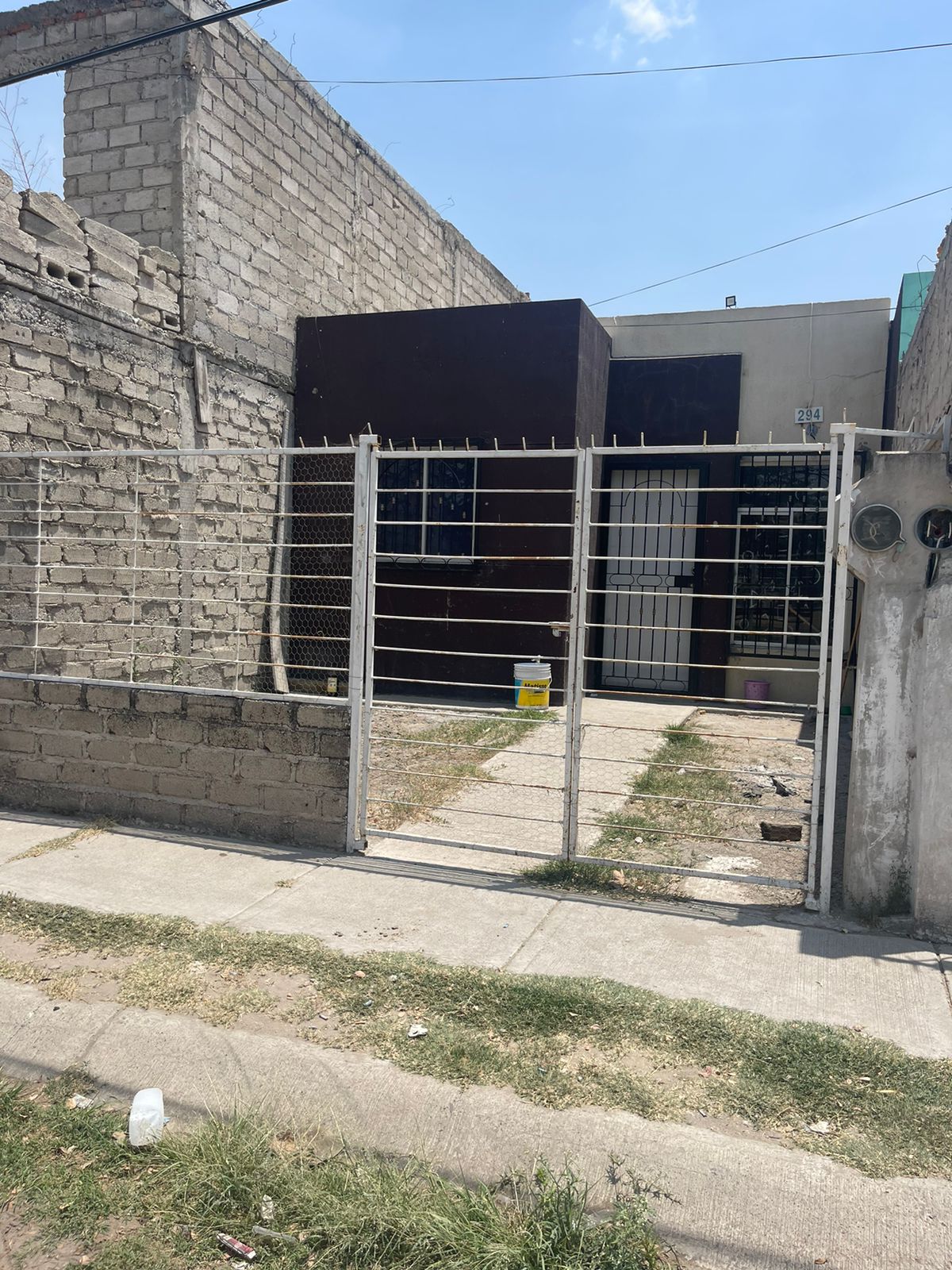 Alrededor de 300 mil familias jaliscienses viven en una casa huevito (Karla Victoria Rodríguez)