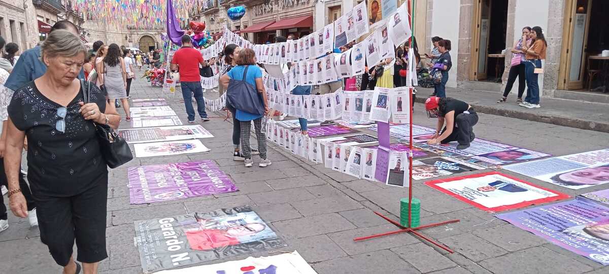 Mujeres insisten que la manutención de los hijos es un derecho fundamental.