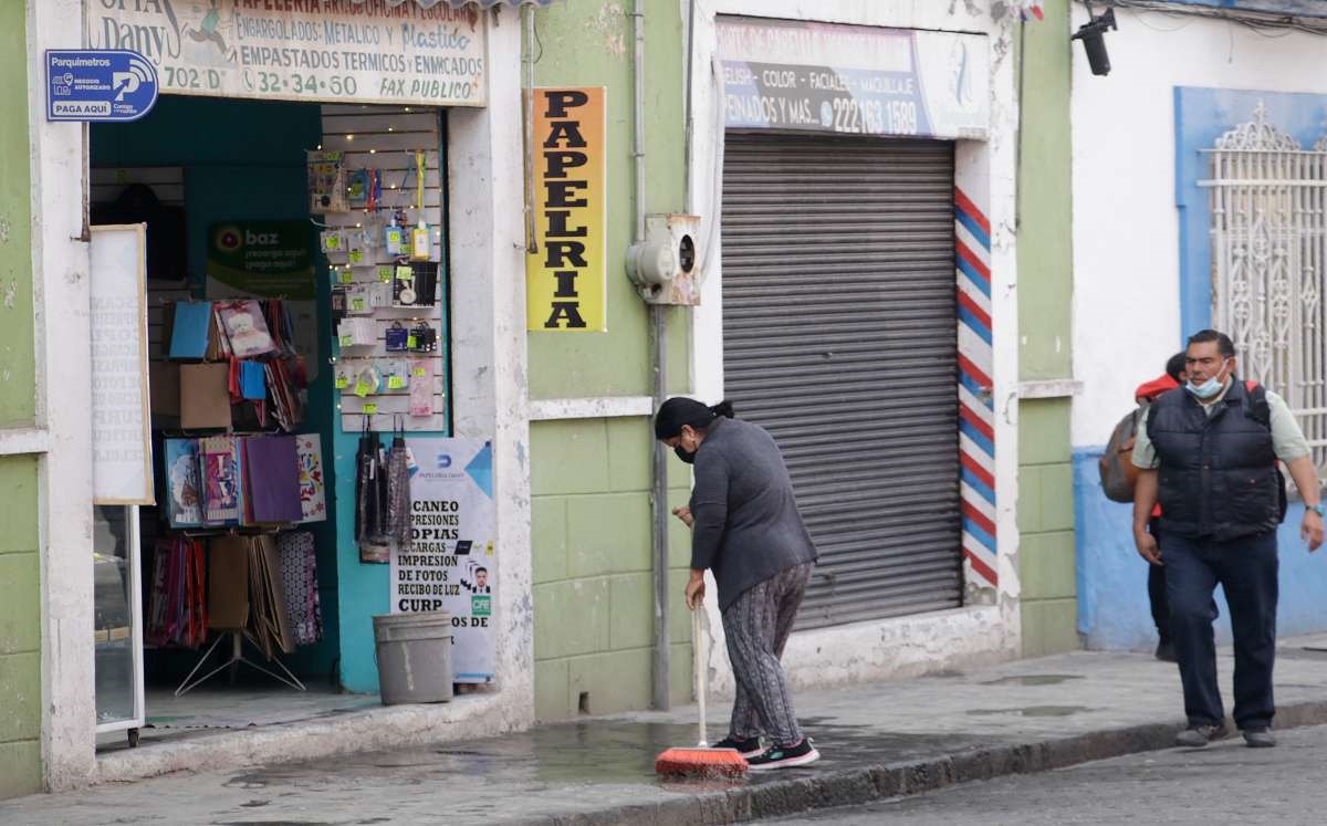 Negocios en Puebla | Agencia Enfoque (Archivo)
