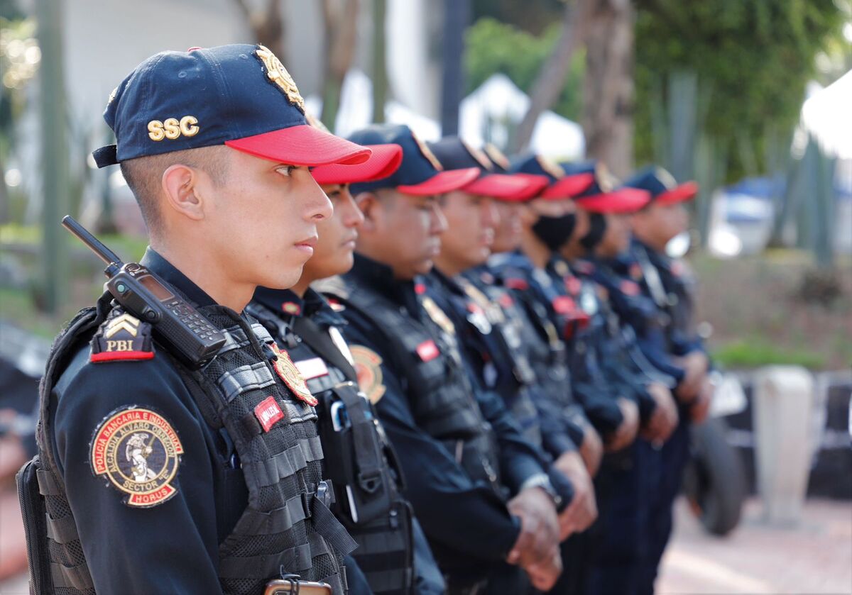 Los operativos fueron realizados como parte del programa Blindar Álvaro Obregón. | Especial