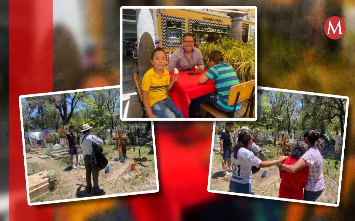 Día del Padre en Puebla | Leslie Mora | Diseño Milenio