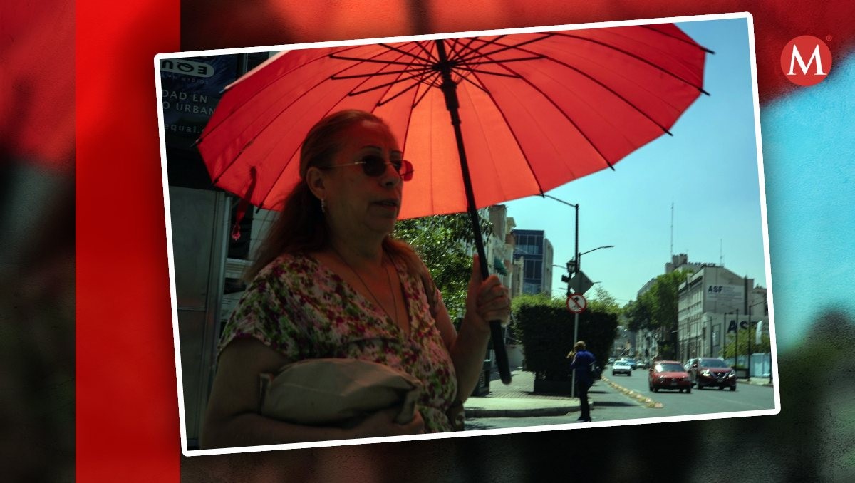 ¡A preparar la gorra! Activan alertas en CdMx por pronóstico de temperaturas altas. | Especial