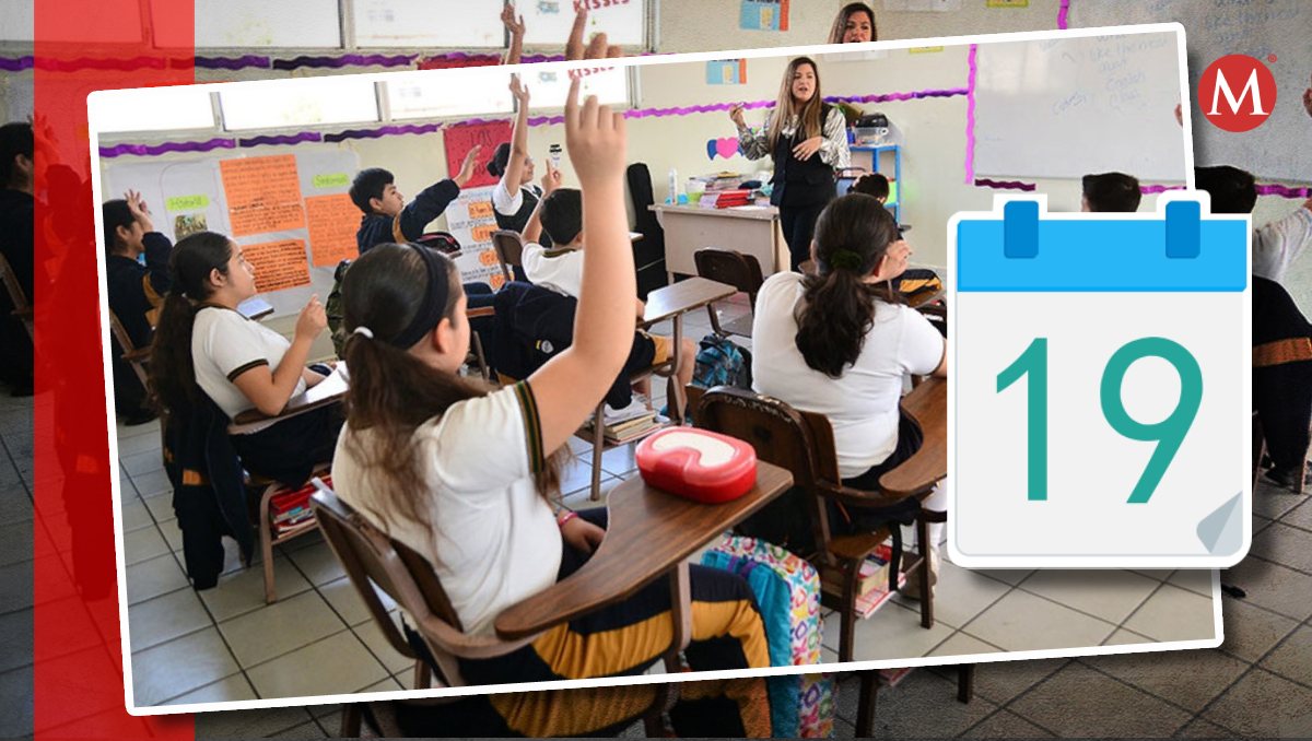 ¿Qué sabemos sobre la suspensión de clases del 19 al 23 de junio?