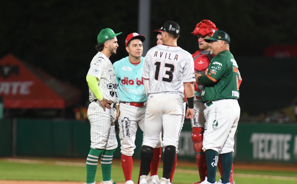 La Zona Sur se lleva el Juego de Estrellas de la LMB 2023 (Enrique Gutiérrez)