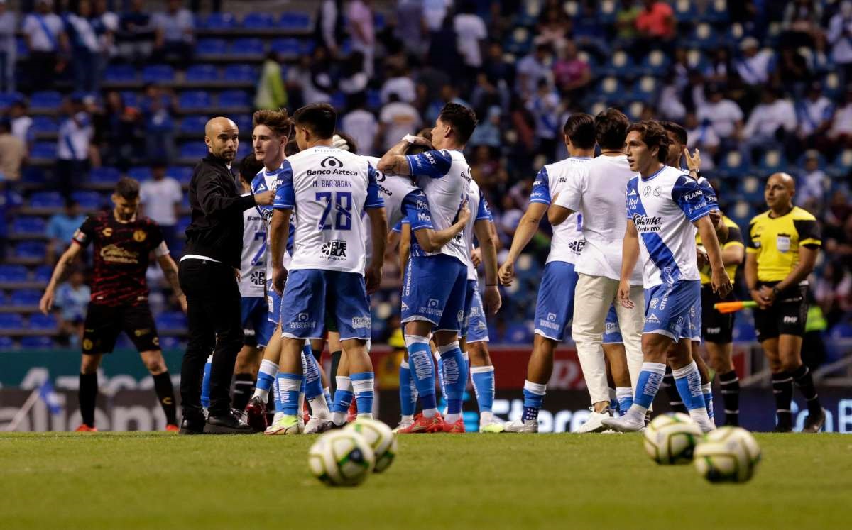 Club Puebla | Agencia Enfoque (Archivo)