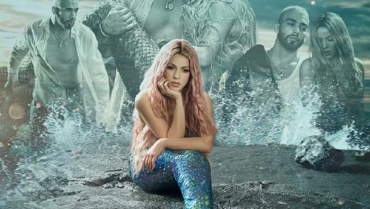 Copa vacía de Shakira (Especial).