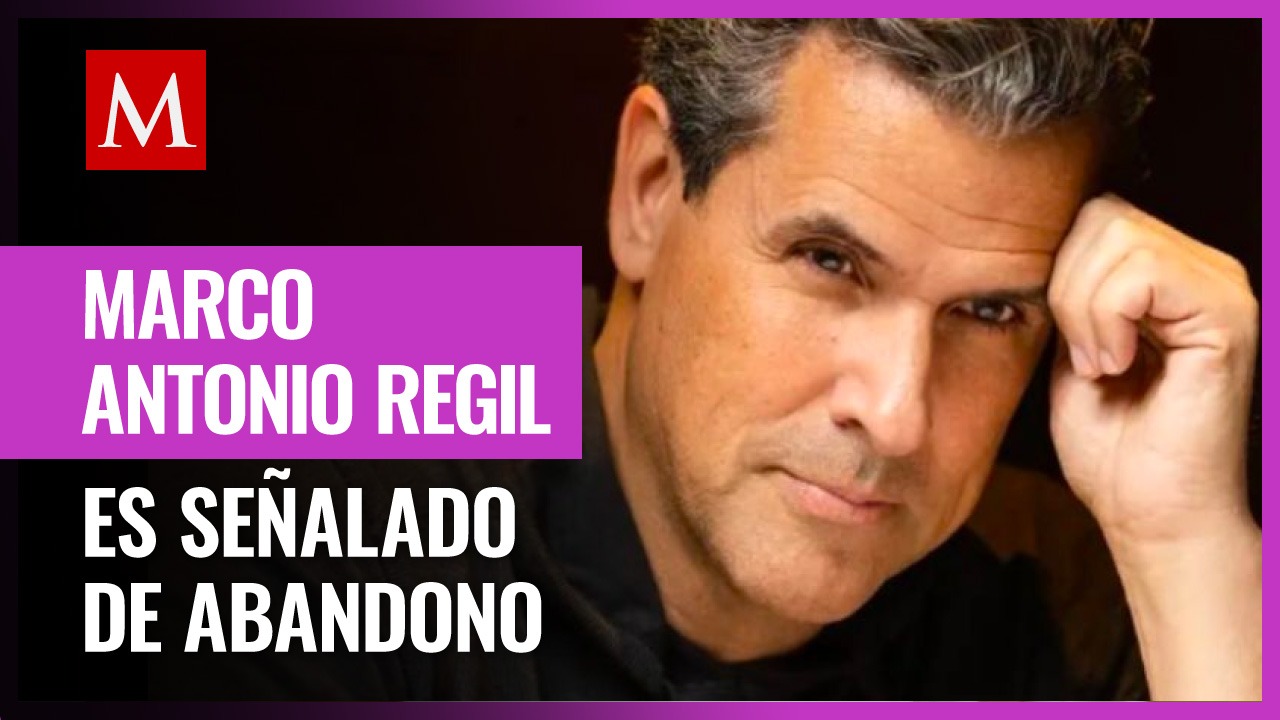 Critican a Marco Antonio Regil por dar en adopción a su perrita