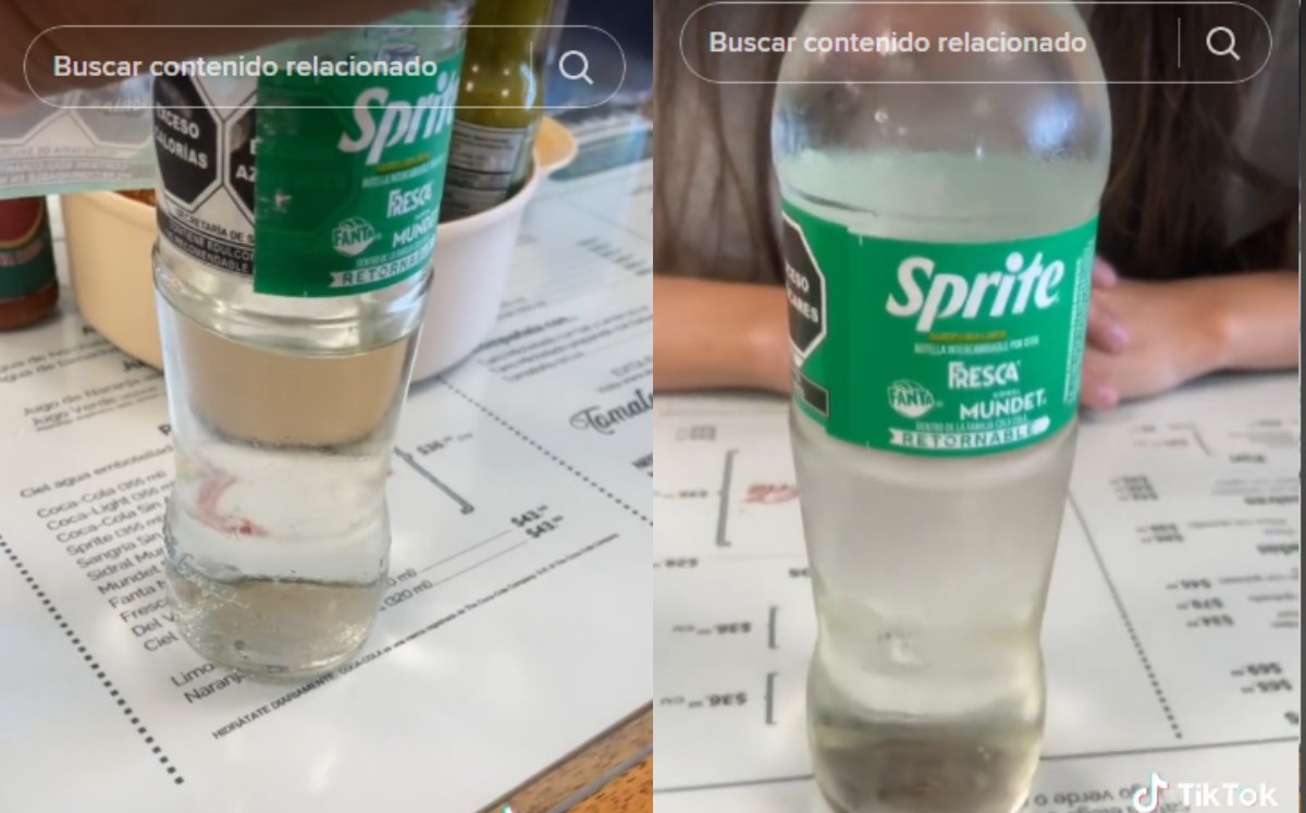 Denuncian presunto refresco pirata | Captura