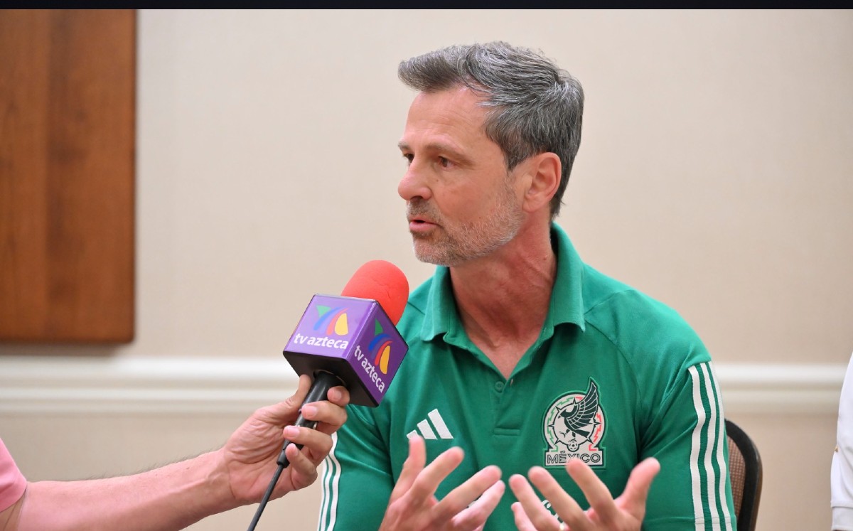 Diego Cocca rompió el silencio después de su despido del Tri (Imago7)