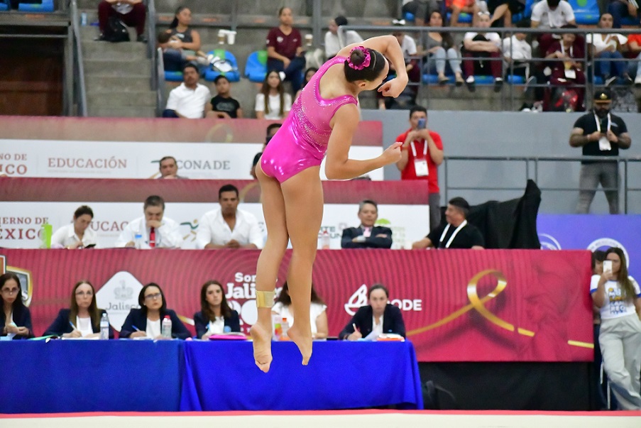 Finalizan los Nacionales CONADE 2023 en Jalisco (Cortesía)