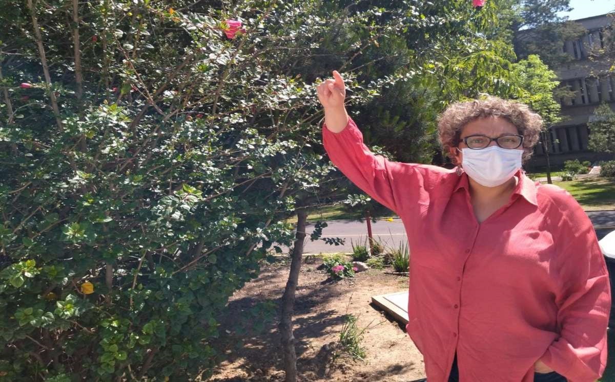 Investigadora Ibero Puebla | Jaime Zambrano