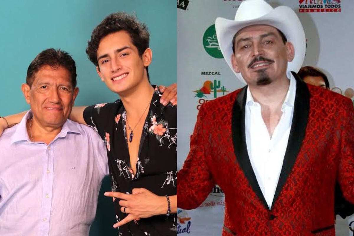 Juan Osorio RESPONDE a José Manuel Figueroa sobre poner en duda la paternidad de Emilio Osorio