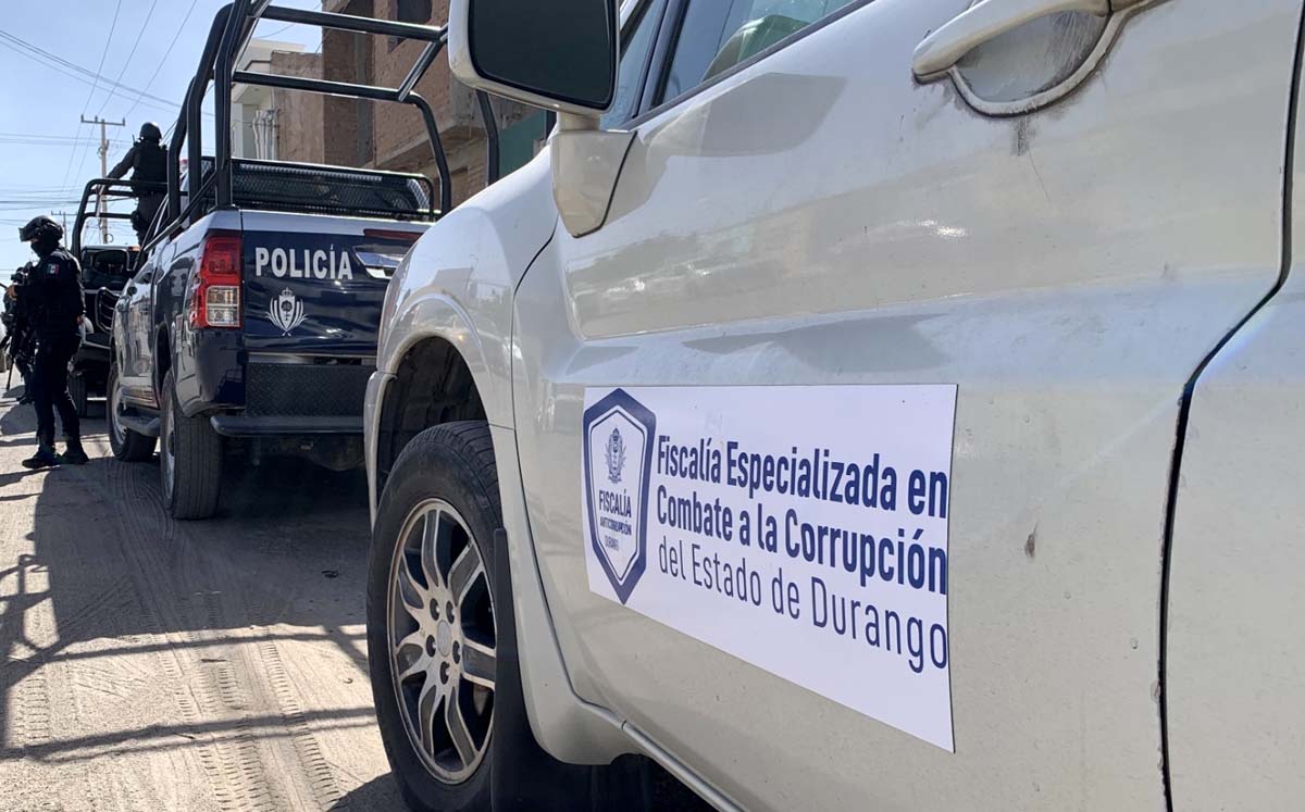 Los responsables fueron internados en el Cereso 1 de Durango. (Especial)