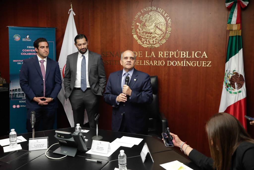 Manuel Añorve llama a Luisa María Alcalde al diálogo y al acuerdo | Especial