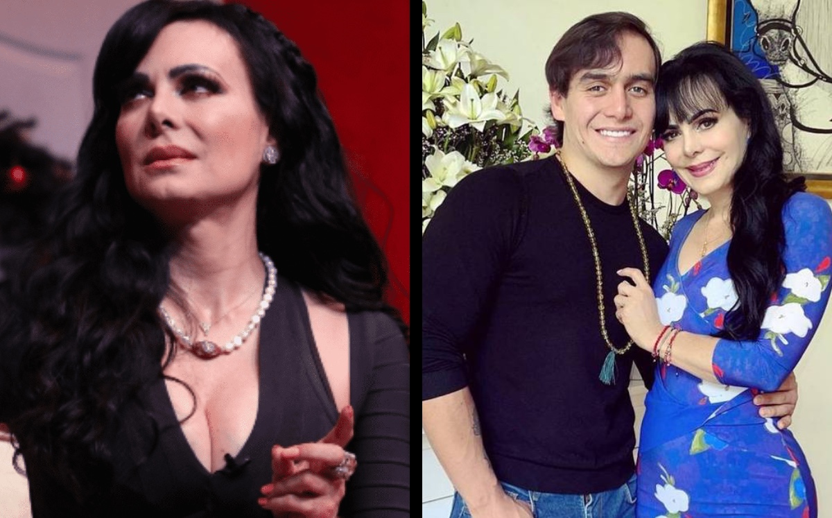 Maribel Guardia recuerda a su hijo por el Día del Padre | ESPECIAL