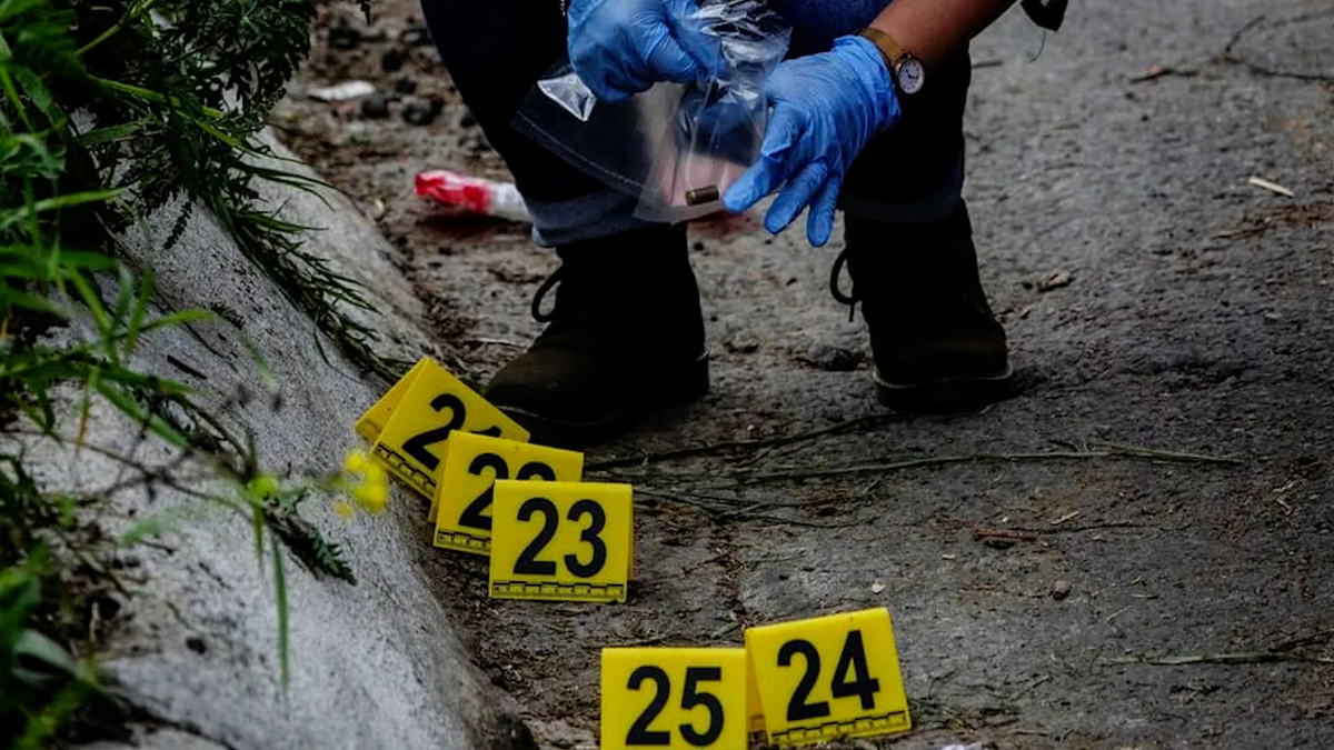 En Michoacán, enfrentamiento entre fuerzas armadas y un grupo delictivo deja como saldo un muerto