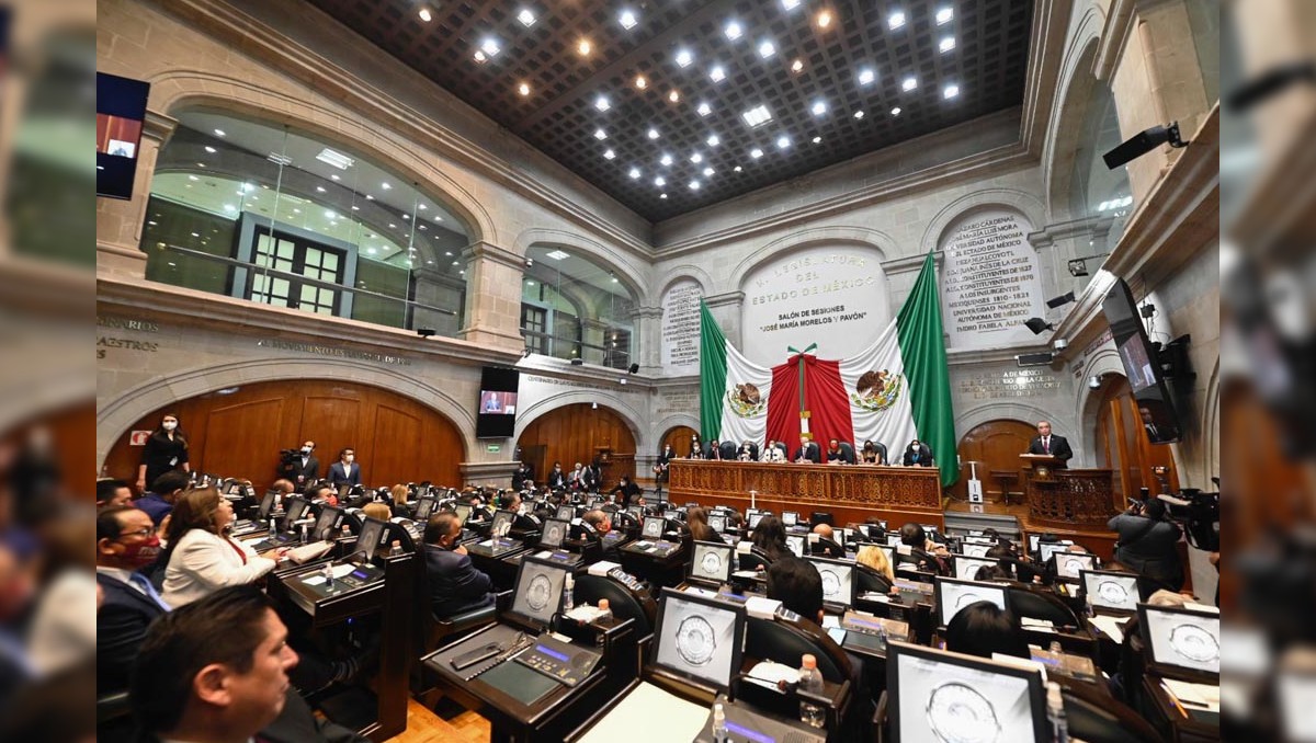Poder legislativo de Edomex (Poder Legislativo)