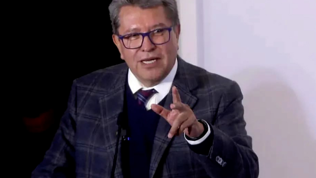 Ricardo Monreal pospone evento debido a altas temperaturas en la Ciudad de México