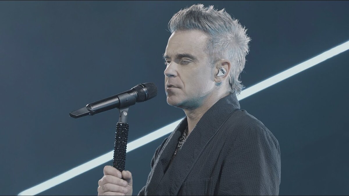 Robbie Williams | ESPECIAL
