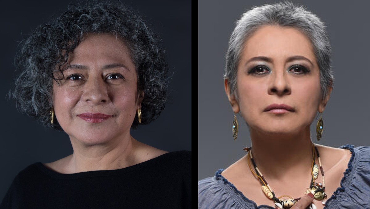 Rosario Zúñiga participó en diversos proyectos de cine y televisión. | ESPECIAL