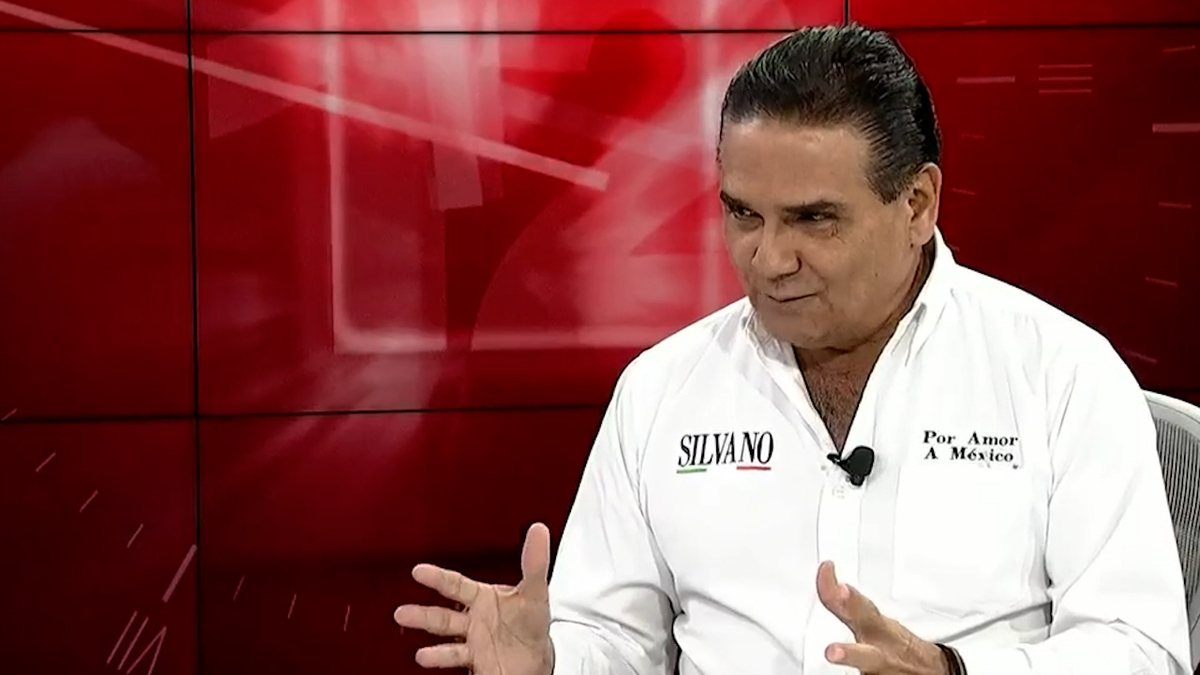 Silvano Aureoles va por la presidencia del país; buscará la candidatura de la oposición