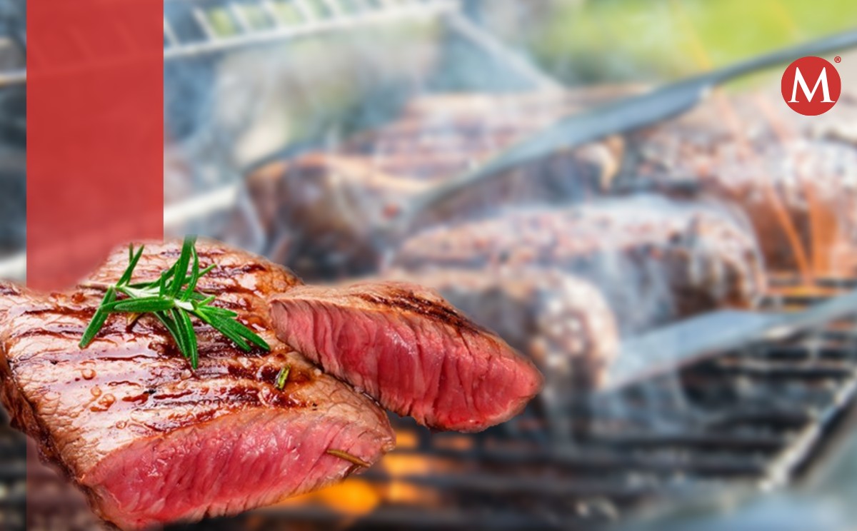 Términos de cocción de la carne y onda de calor; esto debes saber