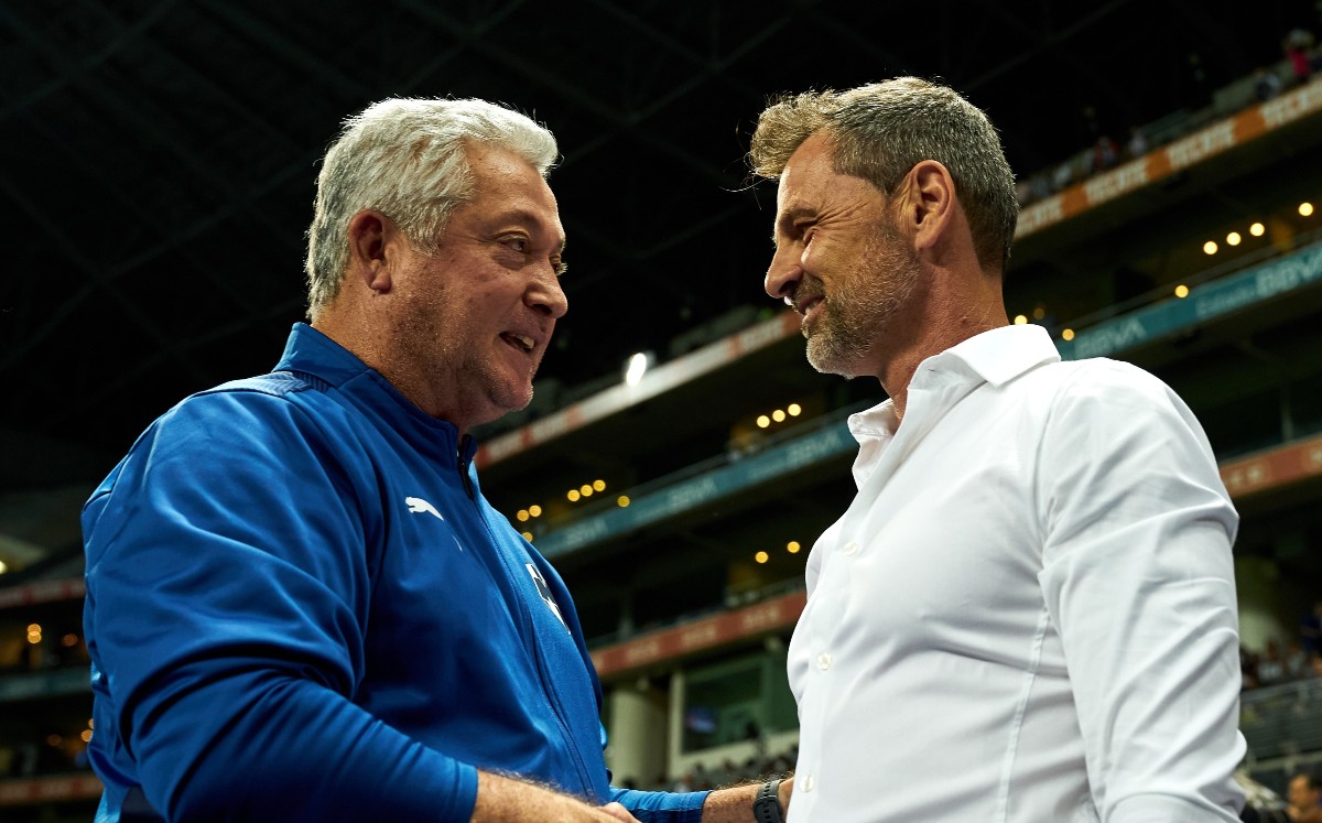 Vucetich y Cocca duraron poco como técnicos del Tri (Mexsport)