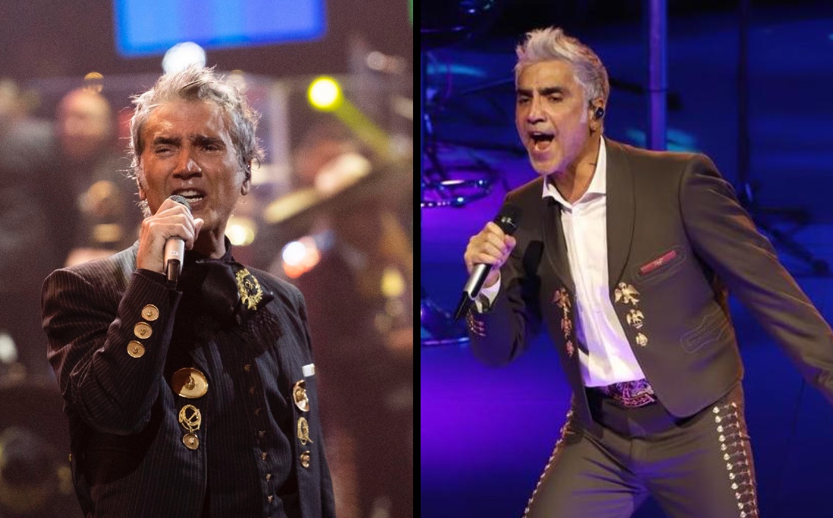 Alejandro Fernández se presentó en concierto en España | ESPECIAL