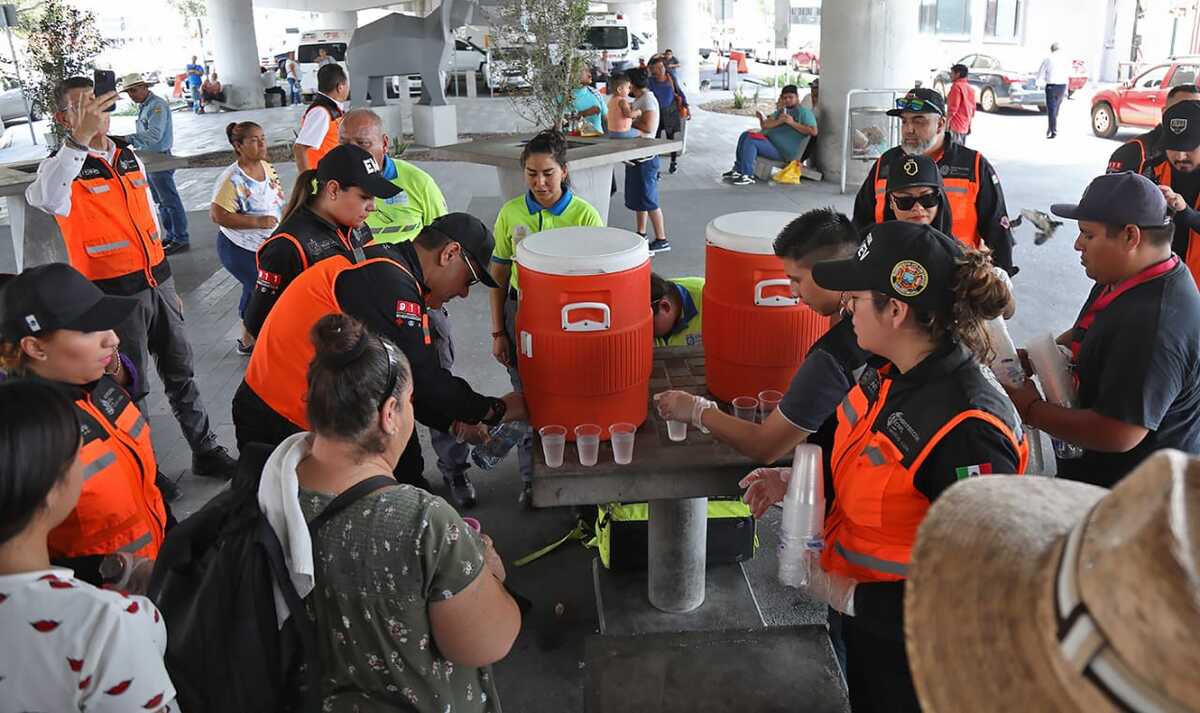 Algunos de los puntos son cerca de los hospitales. Foto: Especial