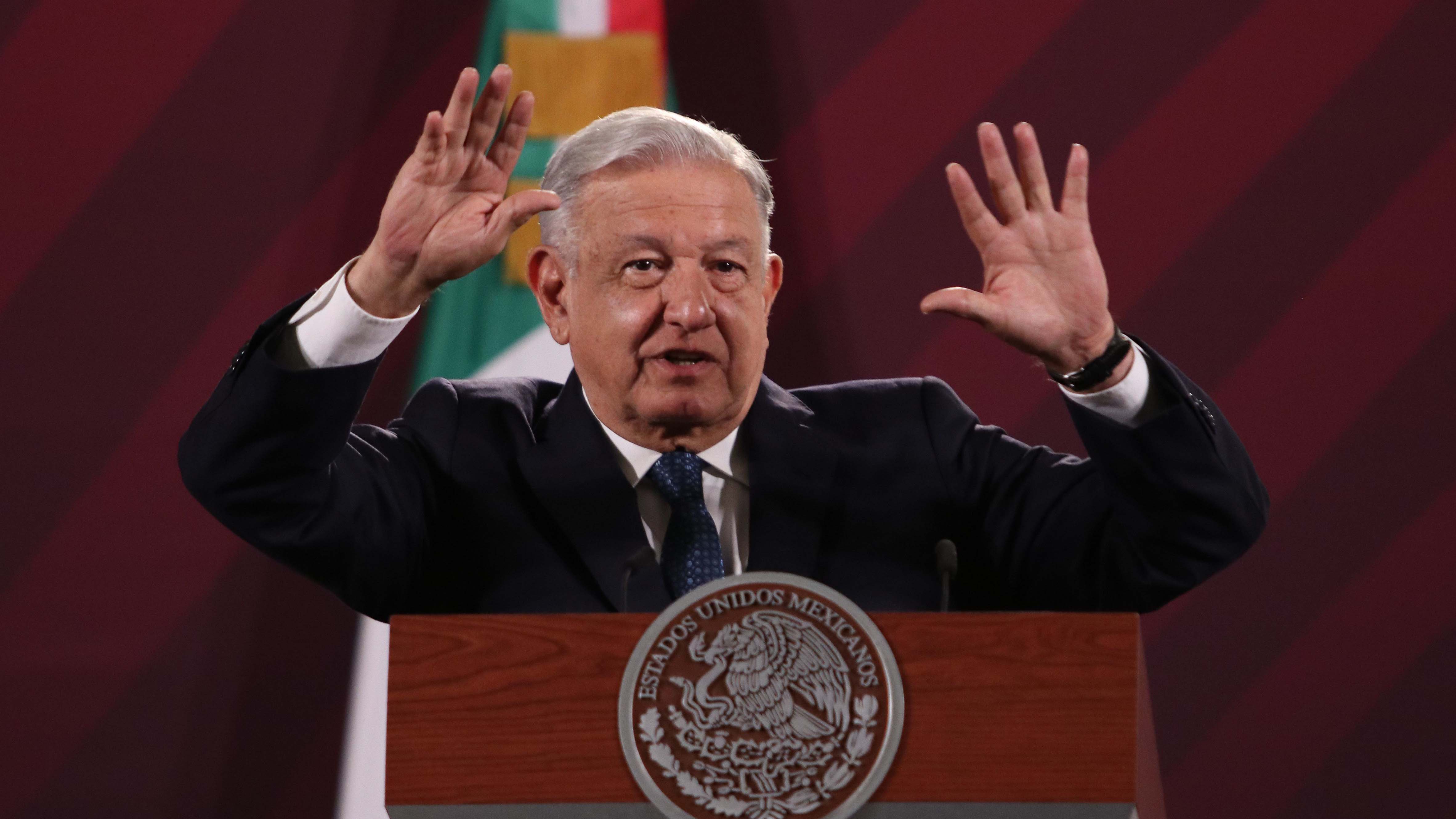 AMLO va de gira el 11 de septiembre a Chile y antes a Colombia