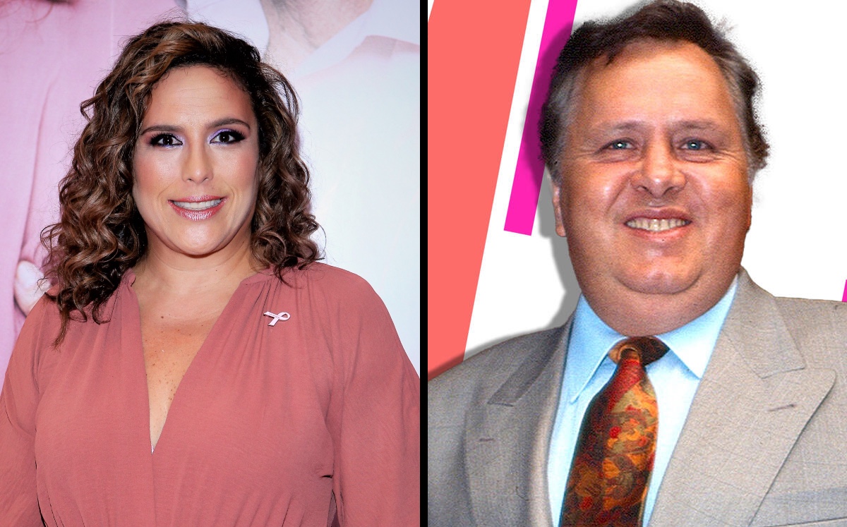 Angélica Vale recordó su relación de amistad con Paco Stanley | ESPECIAL