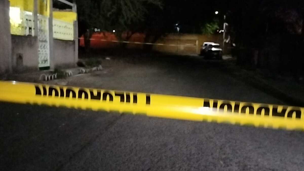Asesinan a tres jóvenes en Balcones del Rosario (Juan Carlos Munguía)