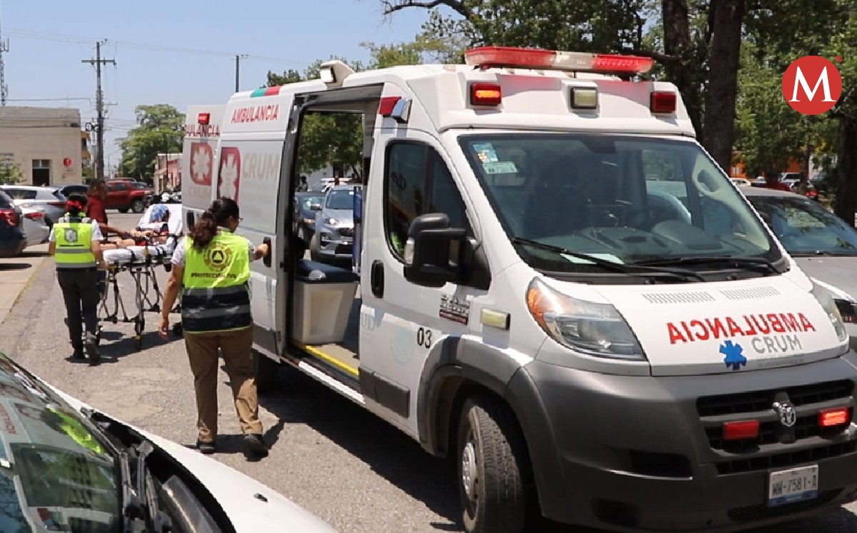 Atenciones por golpe de calor en Tamaulipas