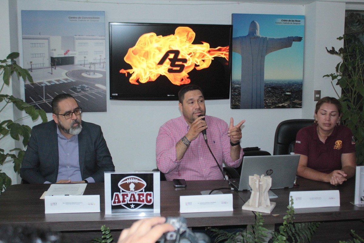 Este campeonato nacional se jugará en las instalaciones del Tecnológico de Monterrey campus Laguna. (Alejandro Jiménez)