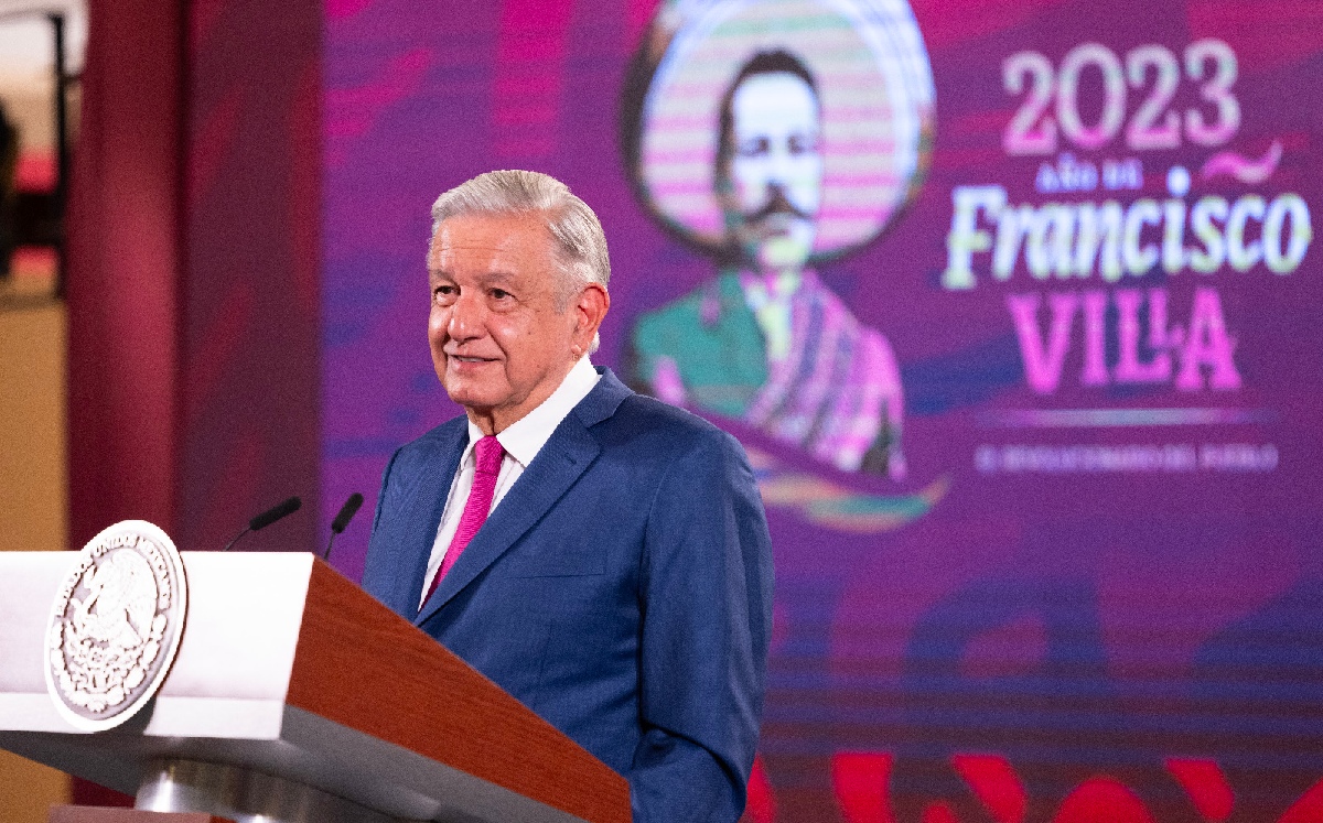 La conferencia del 20 de junio se lloevó a cabo en el Salón de Tesorería. | Cortesía