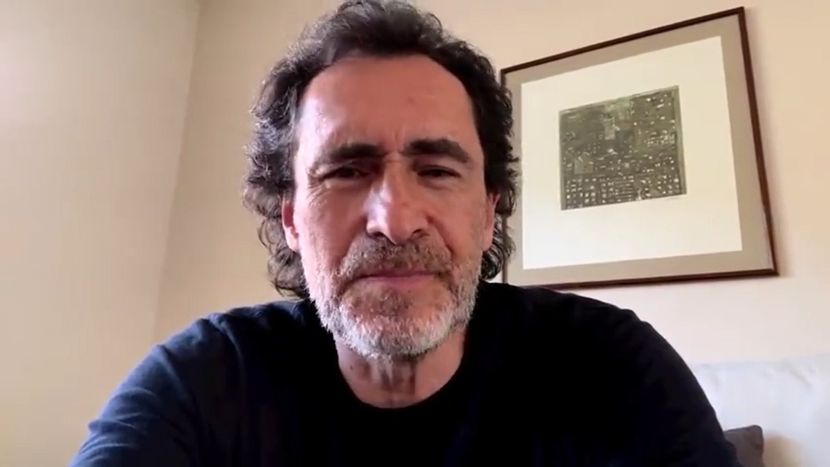 Demian Bichir externa apoyo hacia Sheinbaum