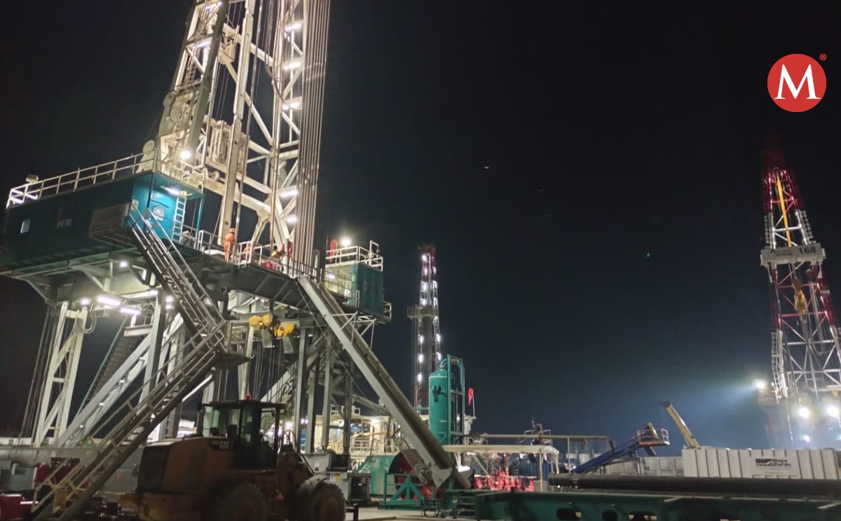 En el norte de Tamaulipas se perforarán más pozos petroleros.
