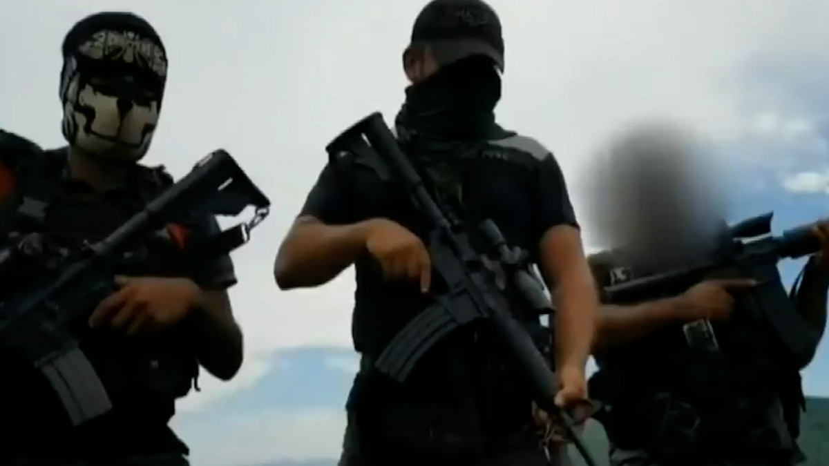 No se han formado nuevos grupos de autodefensa porque hay presencia de Sedena y GN: Carlos Torres